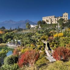 The Gardens of Trauttmansdorff Castle