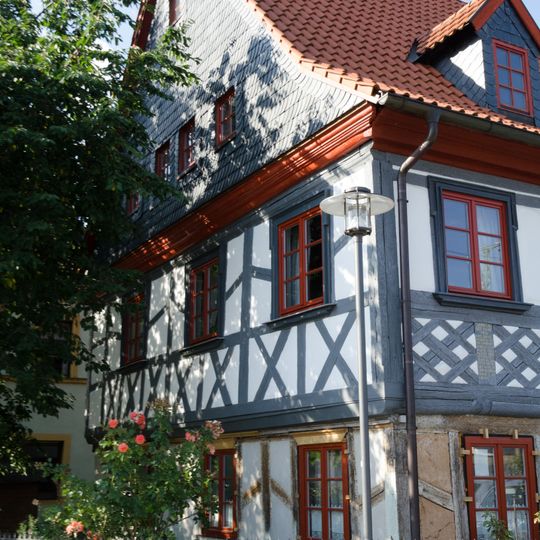 Cultural heritage D-4-78-139-103 in Lichtenfels