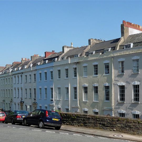 Cornwallis Crescent
