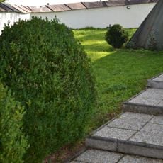 Opevnený kostol sv. Martina, cintorín príkostolný