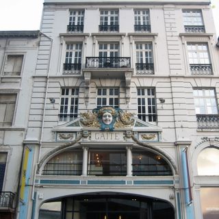 Théâtre La Gaîté