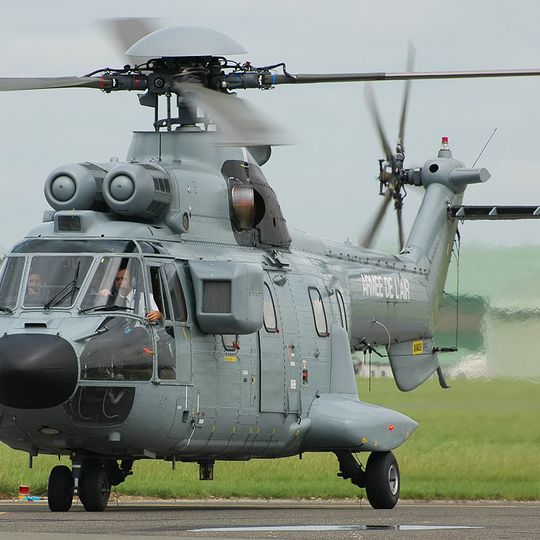 Villacoublay Air Base