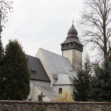 Kościół św. Mikołaja w Siedlęcinie