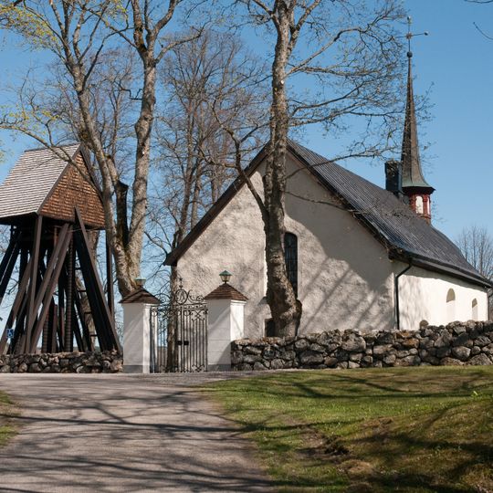 Bärbo Church