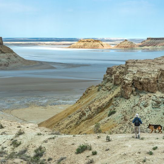 Ustyurt Nature Reserve