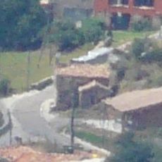 Capella de Sant Bartomeu de Baell