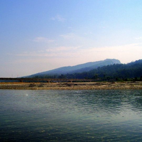 Kishau Dam
