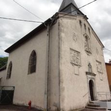 Église Saint-Epvre de Deuxville