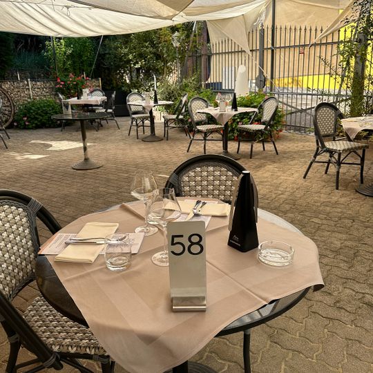 Au vieux moulin