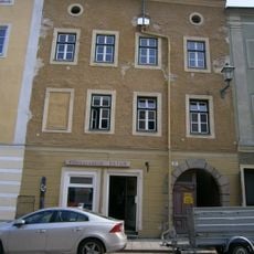 Ehem. Gasthaus Zur goldenen Gugl