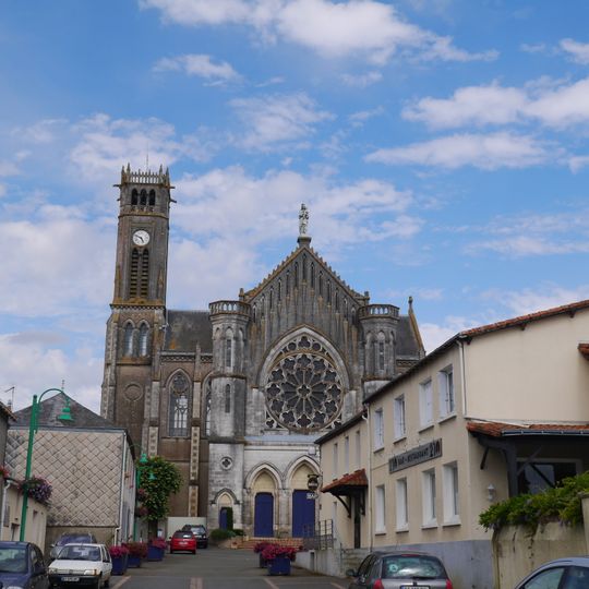 Saint-Georges-des-Gardes