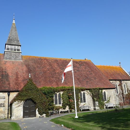 Iglesia de San Pedro, Selsey