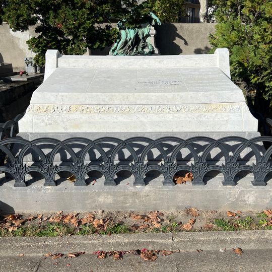 Tombeau de la famille Guerlain