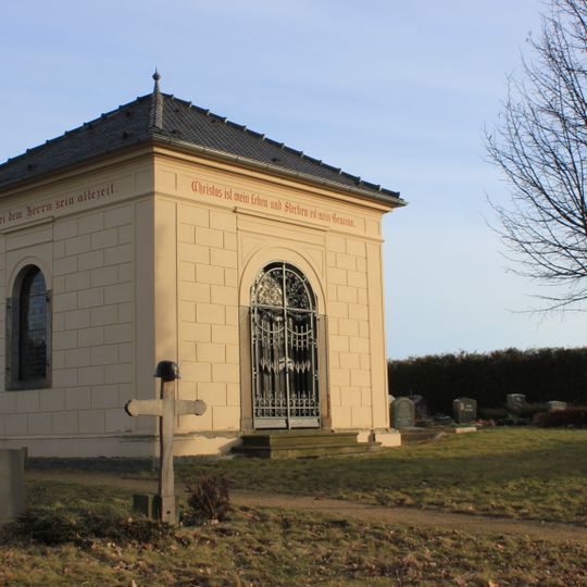 Friedhofshalle Jan-Kilian-Straße