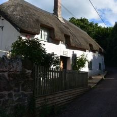 Lower Holcombe Farmhouse