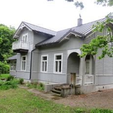 Willa „Banczewianka” w Milanówku