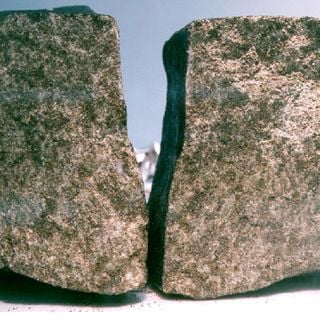 Meteorito Nakhla