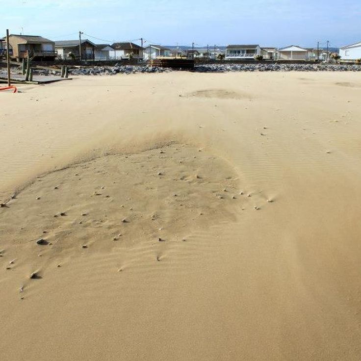 Plage des chalets