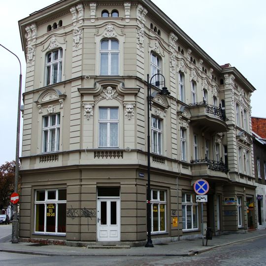 Pomorska 5 Bydgoszcz