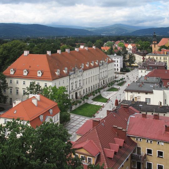 Cieplice Śląskie-Zdrój