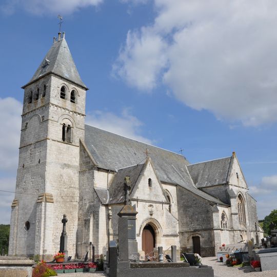Église Saint-Martin de Fléchin