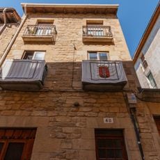 Casa Santa Engracia 48