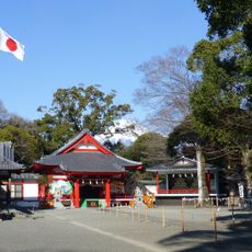 Yonenomiya Sengen Shrine