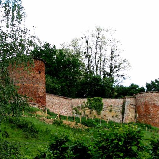 Castello di Châtillon-sur-Chalaronne