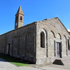 Pieve di Santa Maria a Scò