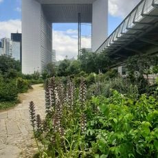 Tour des Jardins de l'Arche