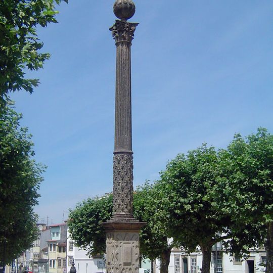 Cruzeiro do Campo das Hortas