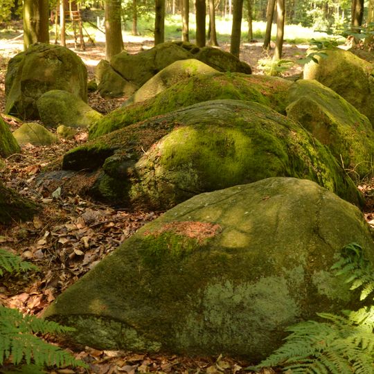 Großsteingräber bei Tangeln