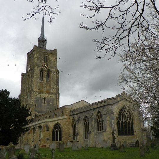 St Mary's Church