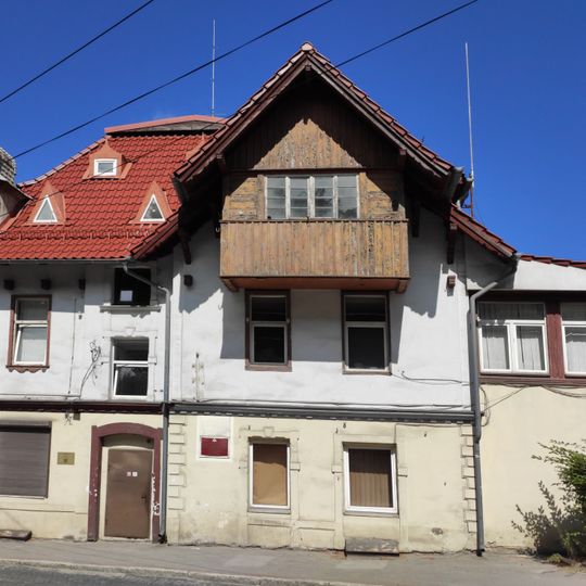 Вилла «Кунке»