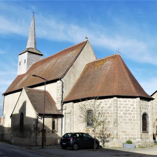 Église Saint-Loup de Saint-Loup