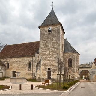 Église Saint-Martin de Mareuil-sur-Cher