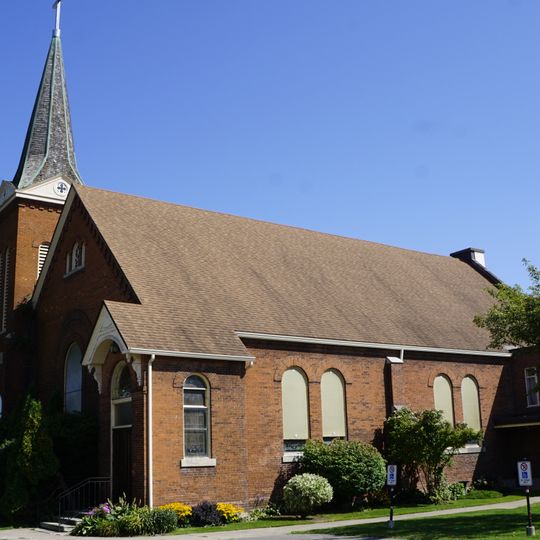 St. Andrew's Presbyterian Church