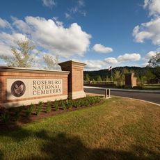 Roseburg National Cemetery