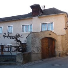 Bürgerhaus mit Hauskapelle