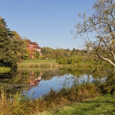 Jardín Botánico de Berlín