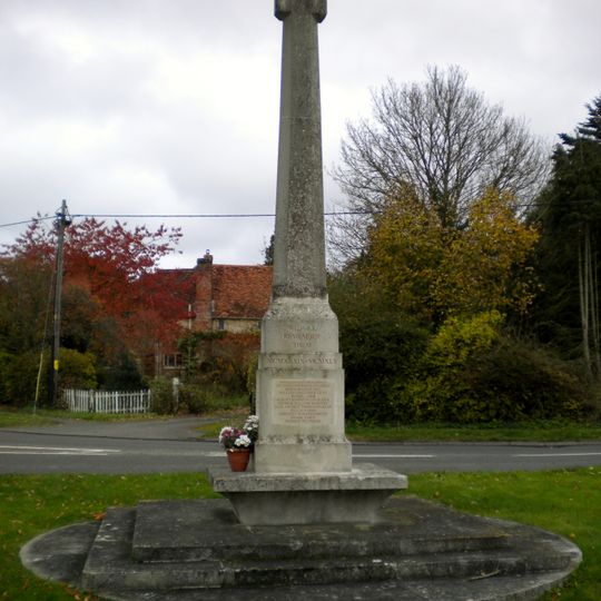 Stockbridge War Memorial