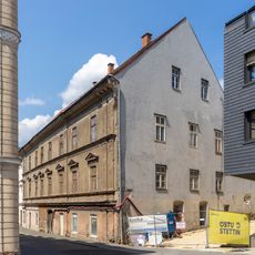 Bürgerhaus, ehem. Gasthaus und Stadtmauer