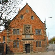 Old School Incorporating Schoolhouse And Almshouses