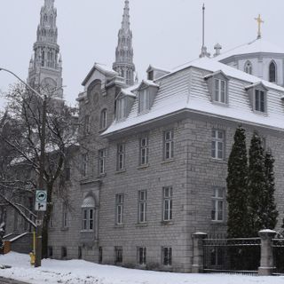 Palais de l’archevêque d'Ottawa