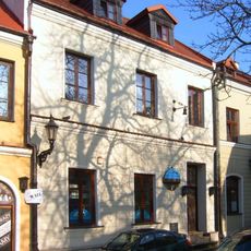 Oficyna (2 poł. XVIII w.