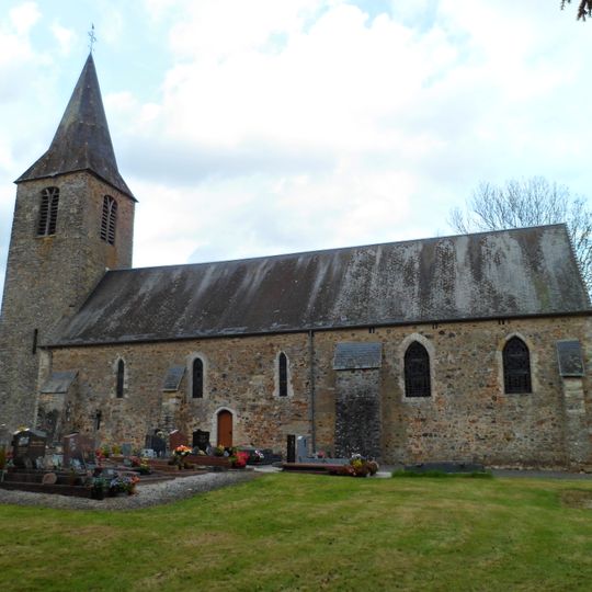 Église Notre-Dame-de-l'Assomption d'Amigny