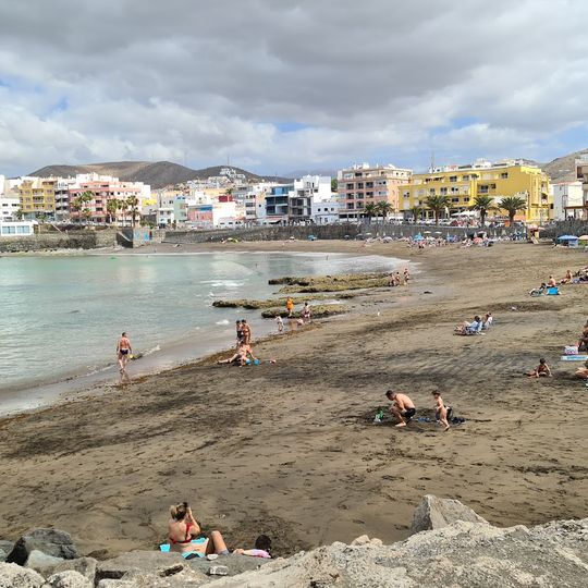 Playa de Arguineguín