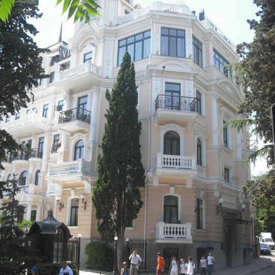 Villa Elena Hotel