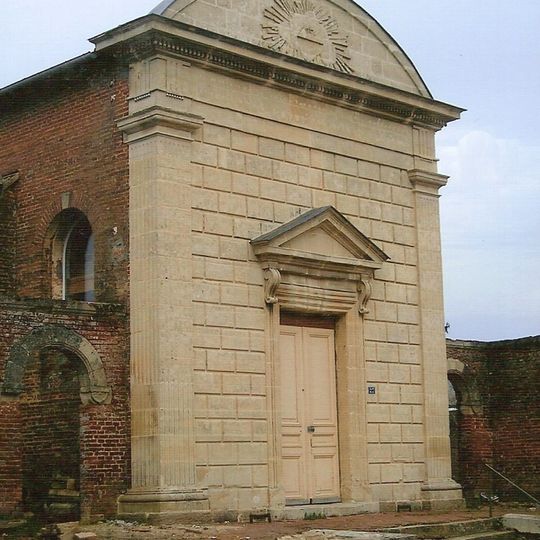 Chapelle de Morvillers