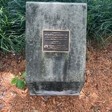 Commemorative plaque